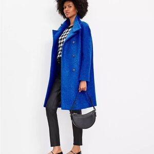 Vintage Rare Casual Corner Pea Coat Fits Size S/M